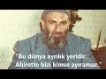 Muhammed konyevi Hz.Nefs le mücadele sofiler müminler 16.02.2019 sohbeti