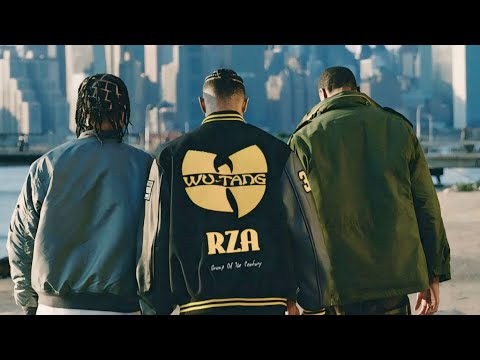 RZA Feat. Killarmy & Wu-Tang Killa Bees - Group Of The Century