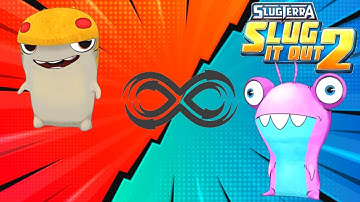 Hoprock & Bubbaleone FUSION SHOT || Slug It Out 2