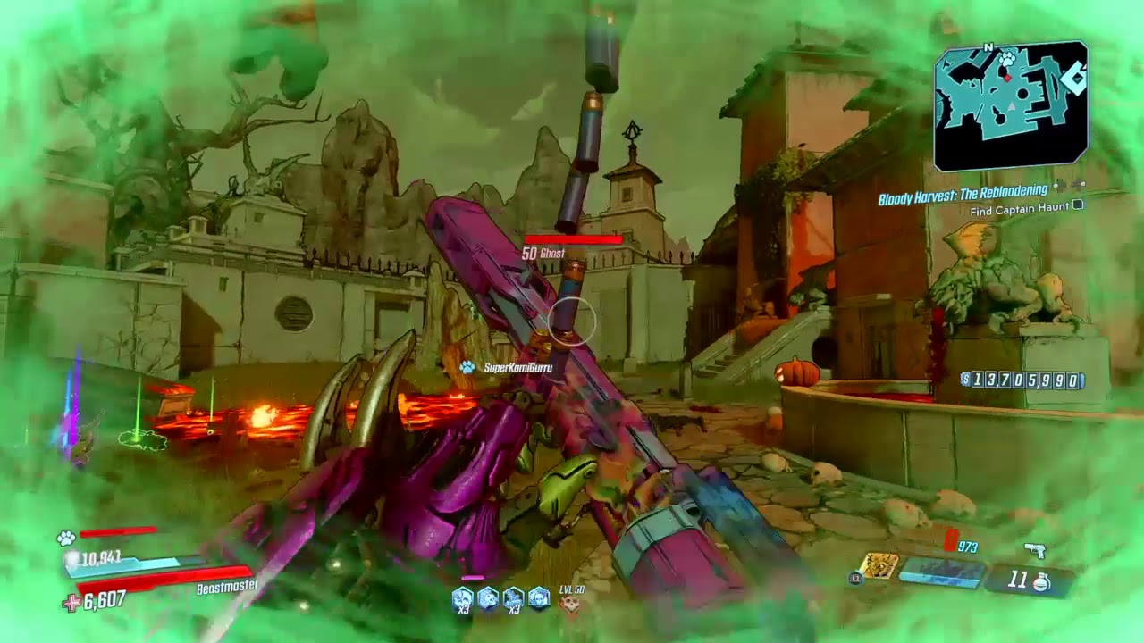 Borderlands 3 Fl4k Heck Hole