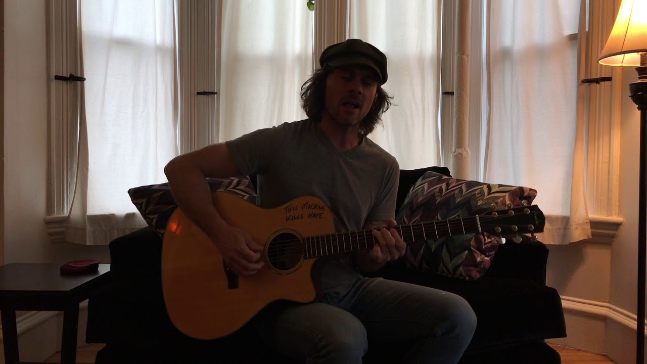 Seth Adam - Acoustic From The ??? - ep. 2