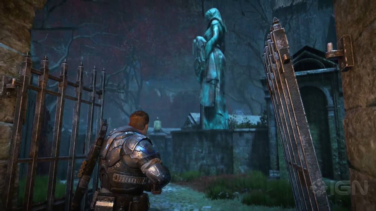 Act 3 Chapter 5 - Gears of War 3 Guide - IGN