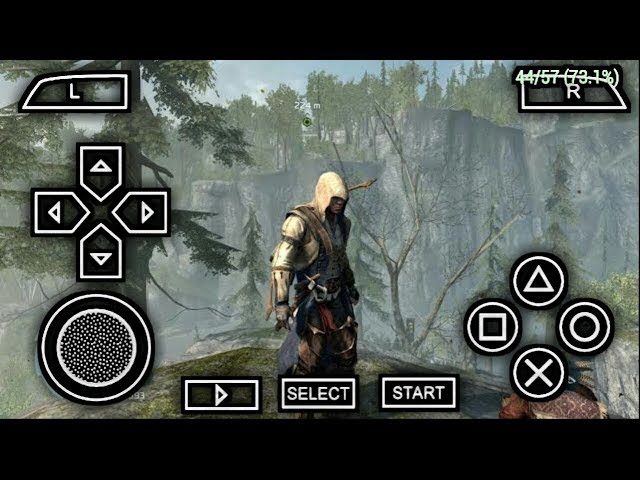 6 MB] Assassin's Creed 3 by Gameloft Android Gameplay