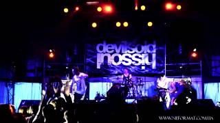 Devil Sold His Soul - 3 - An Ocean of Lights - Live@Bingo, Kiev (23.09.2012)