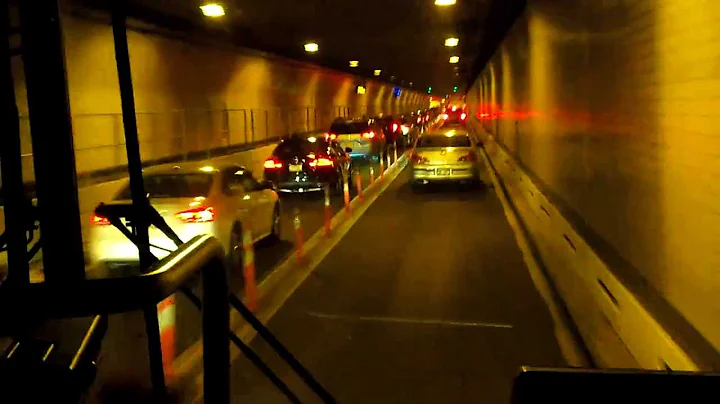 NYCT Bus: MCI D4500 2203 X42 Express Bus Ride: Part 3