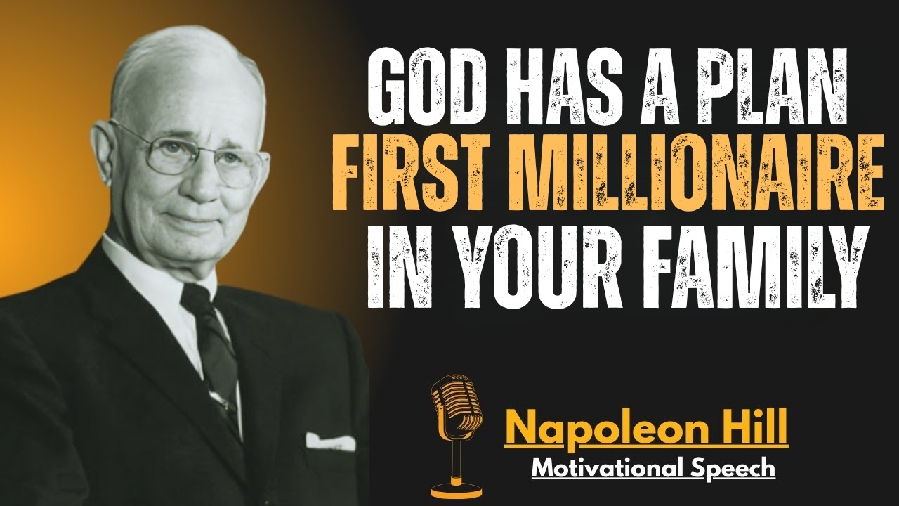 🔥 God Is About to Make You the First Millionaire in Your Family | Powerful Motivation