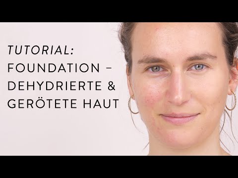 The Right Foundation for Dehydrated, Blemished Skin | Amazingy Makeup School // Vegan Beauty — HIRO