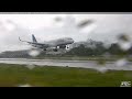 JETBLUE 787 A321 Wet Landing at St Maarten (SXM) on 5/8/2024