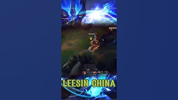 CHÓNG MẶT VỚI KHẢ NĂNG BAY NHẢY CỦA LEESIN CHINA | Lee.exe