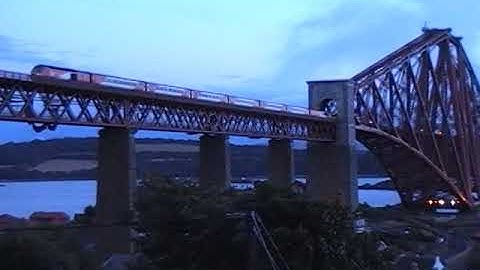HST Forth Bridge