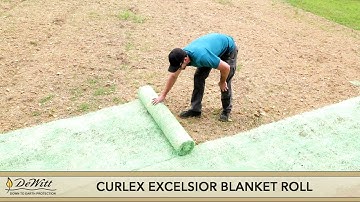 DeWitt Excelsior Erosion Control Blanket