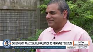 Analysis recommends shortening sentences, expediting transfers to lower Dane County Jail population Wealth