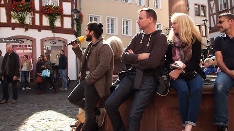 Flashmob   Stairway to Heaven