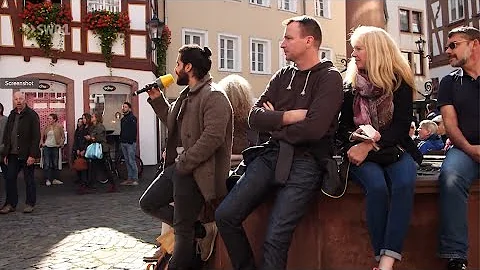 Flashmob   Stairway to Heaven