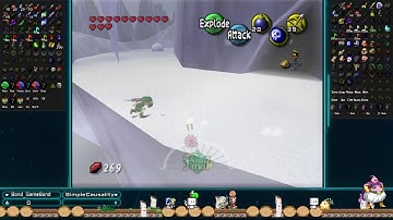 Ocarina of time/Majoras Mask combo Randomizer - 1000+ no logic