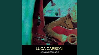 Video thumbnail of "Luca Carboni - Ci Si Dimentica"