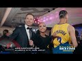 Genuine interview with Pasha Stepanchuk and Gabrielle Sabler | American Star Ball 2023