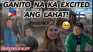 PUNO NG GALAK AT SAYA ANG LAHAT/FILIPINO FAMILY LIVING IN FINLAND/AZELKENG by Azel & Keng 22,358 views 3 weeks ago 42 minutes