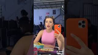 Semiraminta Yeni Tiktok Videosu