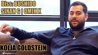 BUSHIDO | SINAN G | OMIK K | Beef & Diss | Rapper Unterdrücken - KOLJA GOLDSTEIN 📺 TV Strassensound