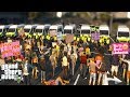 Boris Prime Minister Protest RIOTS (GTA 5 UK Police Mods LSPDFR #234)