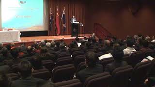 Australian Local Government Association President's Speech at Event organized by AITA
