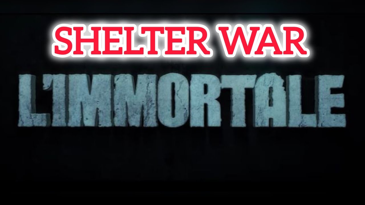Lifeafter - Shelter War - 18+ vs Синдикат and Trust - 