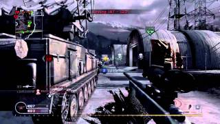 Massacre CoD4 Tritage