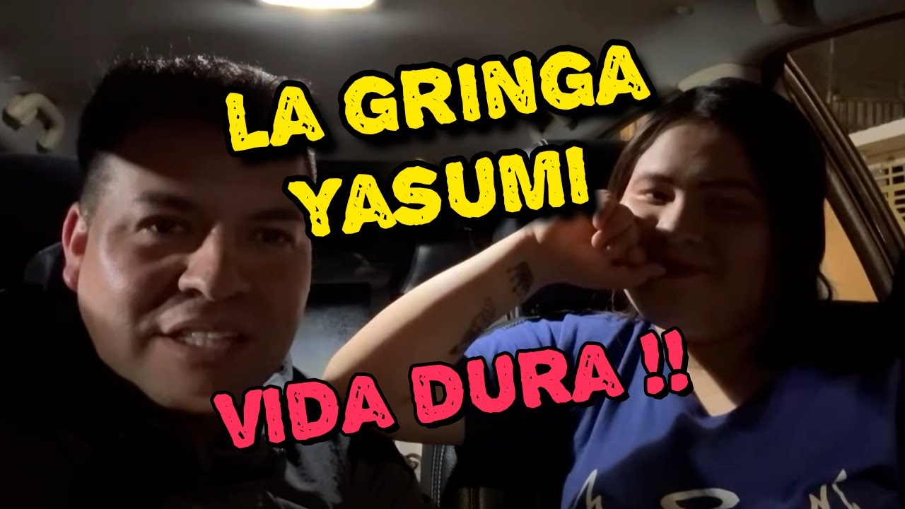 La gringa respondiendo sus preguntas | Coquito y JosePika el live