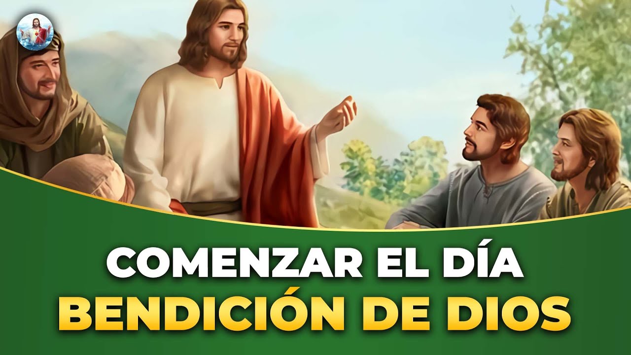 Oración para levantarse y comenzar el día con la bendición de Dios ...
