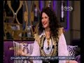معكم منى الشاذلي رشا الجمال سامية الأتربي قالتلي إن لقائي مع مني الشاذلي من أسعد اللقاءات