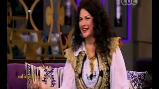 #معكم_منى_الشاذلي |  رشا الجمال: سامية الأتربي قالتلي إن لقائي مع مني الشاذلي من أسعد اللقاءات