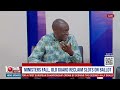 Moses Ali Was The Most Organised And Peaceful Richard Baguma Moses Ali Was The Most Organised And Peaceful Richard Baguma