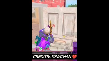 jonathan gaming 1v4 or wutt #jonathangaming #bgmi #livestream #highlights