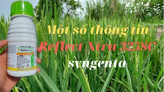 Pesticide information | Reflect Xtra 325SC | Prevents grain smut and brown spot