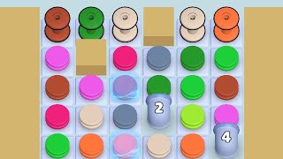 Knit Out level 269 walkthrough solution