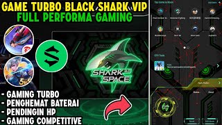 PERFORMA GAMING❗GAME TURBO BLACK SHARK VIP MASTER 2 - GAME BOOSTER BLACK SHARK ALL DEVICE! 100% WORK screenshot 5