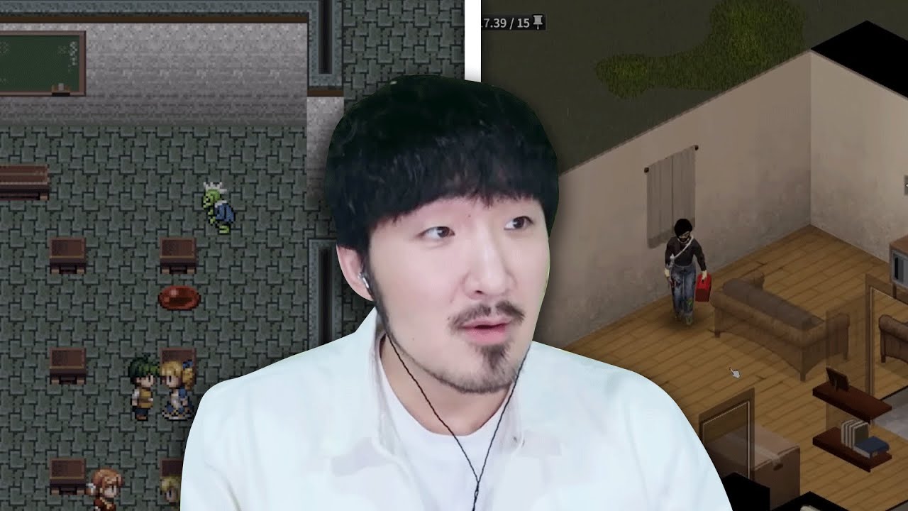 선바스트리밍 20241227 팬카페 충고나라 *시청주의*우츠오의사랑 프좀선바생존기#1