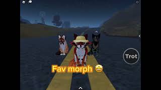 Famous Morph battle with my friends! Wealth