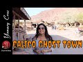 Abandoned ghost towncalico cruzin  with yomary