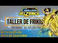 Sagitario Myth Cloth EX por Bandai - Unboxing en Español