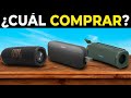 JBL Flip 7 VS Beats Pill VS Bose Flex 2 VS Sony ULT Field 1 (Comparación 2026) | Bose o Beats