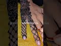 SHOW SOME LUV LIKE COMMENT AND SHARE | Mehndi Art By Syeda Haniya | #MehndiArtist