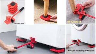 HOW TO USE A FURNITURE LIFTER TOOL 2023