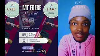 Mount Frere Revival _ Rev3