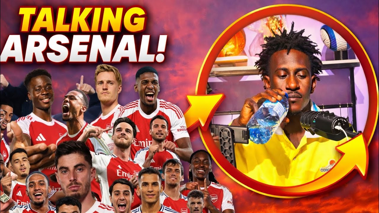 ARSENAL STRIKERS SCORE YESTERDAY 