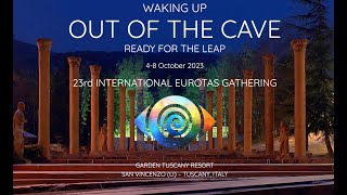 EUROTAS 4-8.10.2023 Tuscany Italy. Speech by Аcad. Mianie M.Yu."The Future of Transpersonal Science"