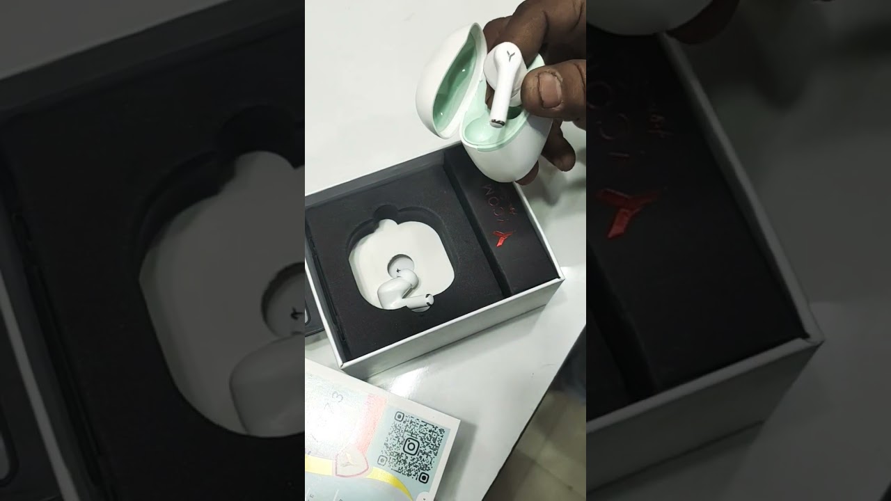 Ycom CROSS BUDS I 42 Hours Playtime 