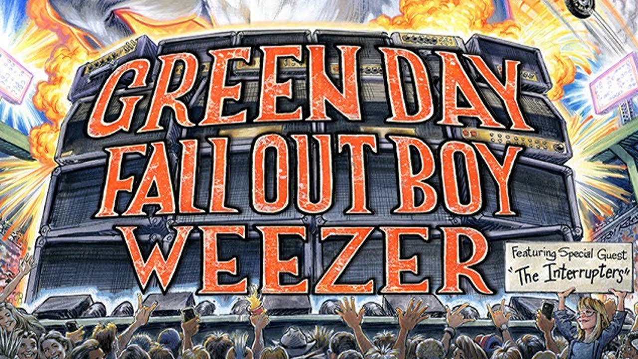 Everything You Need To Know About The Hella Mega Tour YouTube