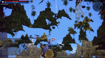 TERA Castanica Texture Bug